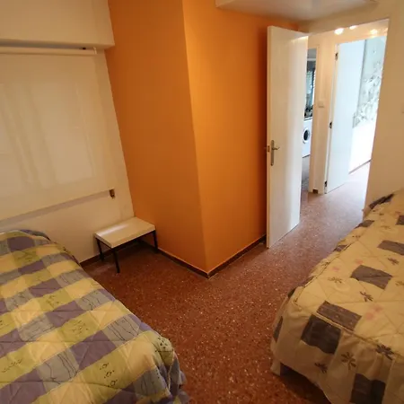 Apartamento Picasso Apartment Salou